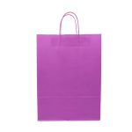 BOLSA REGALO MORADO XL 24UN0121