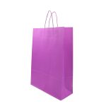 BOLSA REGALO MORADO XL 24UN0121 - Imagen 2