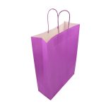 BOLSA REGALO MORADO XL 24UN0121 - Imagen 3