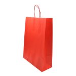 BOLSA REGALO ROJO XL - Imagen 2