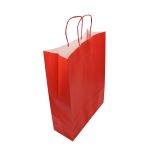 BOLSA REGALO ROJO XL - Imagen 3