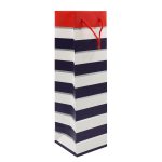 BOLSA BOTELLA RAYAS - Imagen 2