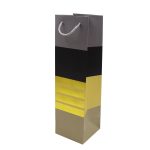 BOLSA BOTELLA RAYAS - Imagen 4