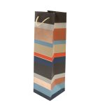 BOLSA BOTELLA RAYAS - Imagen 6