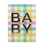 BOLSA REGALO BEBE L 24UN0781