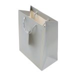 BOLSA REGALO GRIS S - Imagen 3