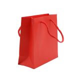BOLSA REGALO XS ROJA - Imagen 2