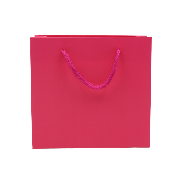 126332_1 BOLSA REGALO FUCSIA XS 24UN0884 - Imagen 1