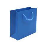 BOLSA REGALO AZUL XS - Imagen 2