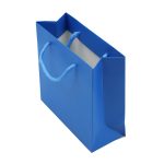 BOLSA REGALO AZUL XS - Imagen 3