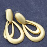 ARETES MODA P/ DAMA - Imagen 3