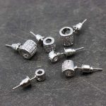 SET ARETES P/ DAMA 2 - Imagen 3