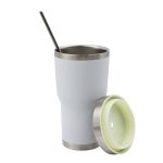 VASO INSULADO BLANC - Imagen 3