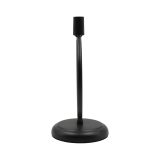 CANDELABRO 20CM NEGRO 24UN0368 - Imagen 3