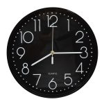 RELOJ DECO NEGRO 24UN0446