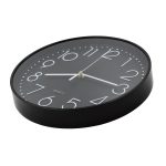 RELOJ DECO NEGRO 24UN0446 - Imagen 2