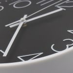 RELOJ DECO CAFÉ 24UN0447 - Imagen 3