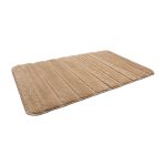 ALFOMBRA P/BAÑO BEIGE 24UN1197 - Imagen 2