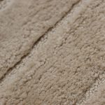 ALFOMBRA P/BAÑO BEIGE 24UN1197 - Imagen 3