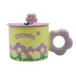 TAZA P/CAFÉ FLORES 24UN1502