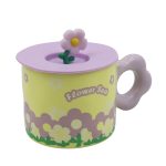 TAZA P/CAFÉ FLORES 24UN1502 - Imagen 2