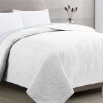 CUBRECAMA BLANC TWIN 1PC COPP-WHTW