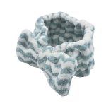 VINCHA P/ SKINCARE GRIS 24UN6689 Boga accessories - Imagen 2