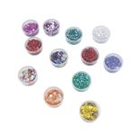 ESCARCHA SURTIDA 12 COLORES E2022