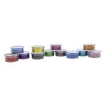 ESCARCHA SURTIDA 12 COLORES E2023
