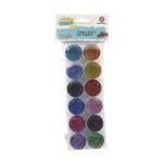 ESCARCHA SURTIDA 12 COLORES E2023 - Imagen 2