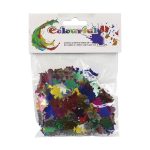 CONFETI ESTRELLAS 30G E2039