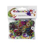 CONFETI CORAZONES 30G E2040