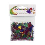 CONFETI CORAZONES 30G E2040 - Imagen 2