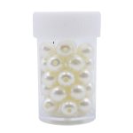 ABALORIOS PLASTICOS PERLAS 6MM E2053