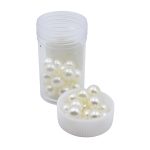 ABALORIOS PLASTICOS PERLAS 6MM E2053 - Imagen 2
