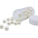 ABALORIOS PLASTICOS PERLAS 6MM E2053 - Imagen 3