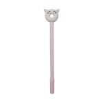 BOLIGRAFO NEGRO CAT DONUTS E2087