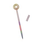 BOLIGRAFO TINTA COLORES DONAS E2089 - Imagen 2