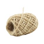 CORDON YUTE NATURAL 10 MTS E2140 - Imagen 2