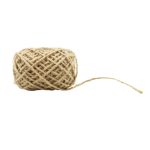 CORDON YUTE NATURAL 10 MTS E2140 - Imagen 3