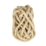 CORDON YUTE NATURAL 3 MTS E2141
