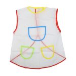 DELANTAL PLAST P/PINTAR S M L E2311