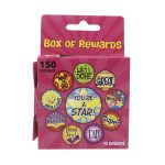 STICKER RECOMPENSA EN CAJA E2346 - Imagen 3