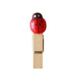 PRENSAS MADERA P/MANUALIDAD MARIQUITA 10U E2392