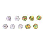 POMPONES DE COLORES E2428