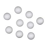 BOLAS DE ESTEREOFON 4CM 9U E2446