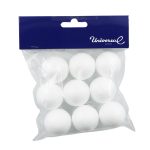 BOLAS DE ESTEREOFON 4CM 9U E2446 - Imagen 3