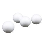 BOLAS DE ESTEREOFON 6CM 4U E2448 - Imagen 2