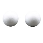 BOLAS DE ESTEREOFON 8CM 2U E2449