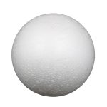 BOLA DE ESTEREOFON 10CM 1PZA E2450
